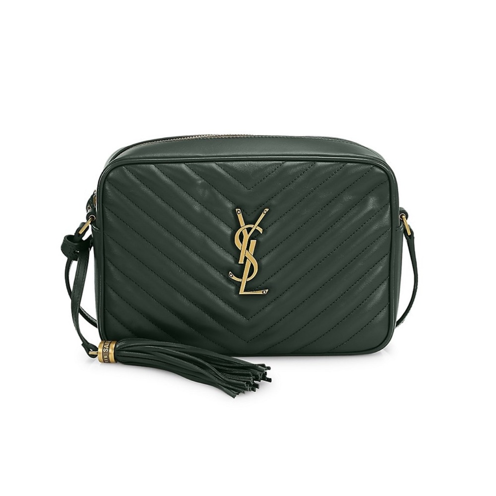 Olive YSL Crossbody